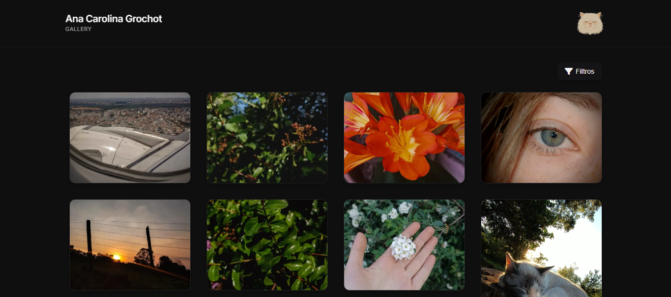 Preview Galeria Fotográfica